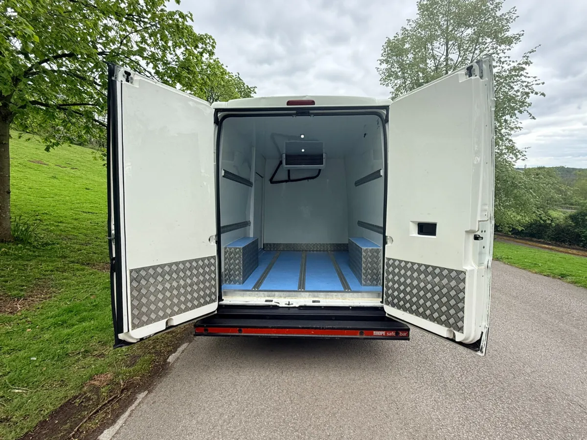 2020 Peugeot Boxer Refrigerated Van - Image 2