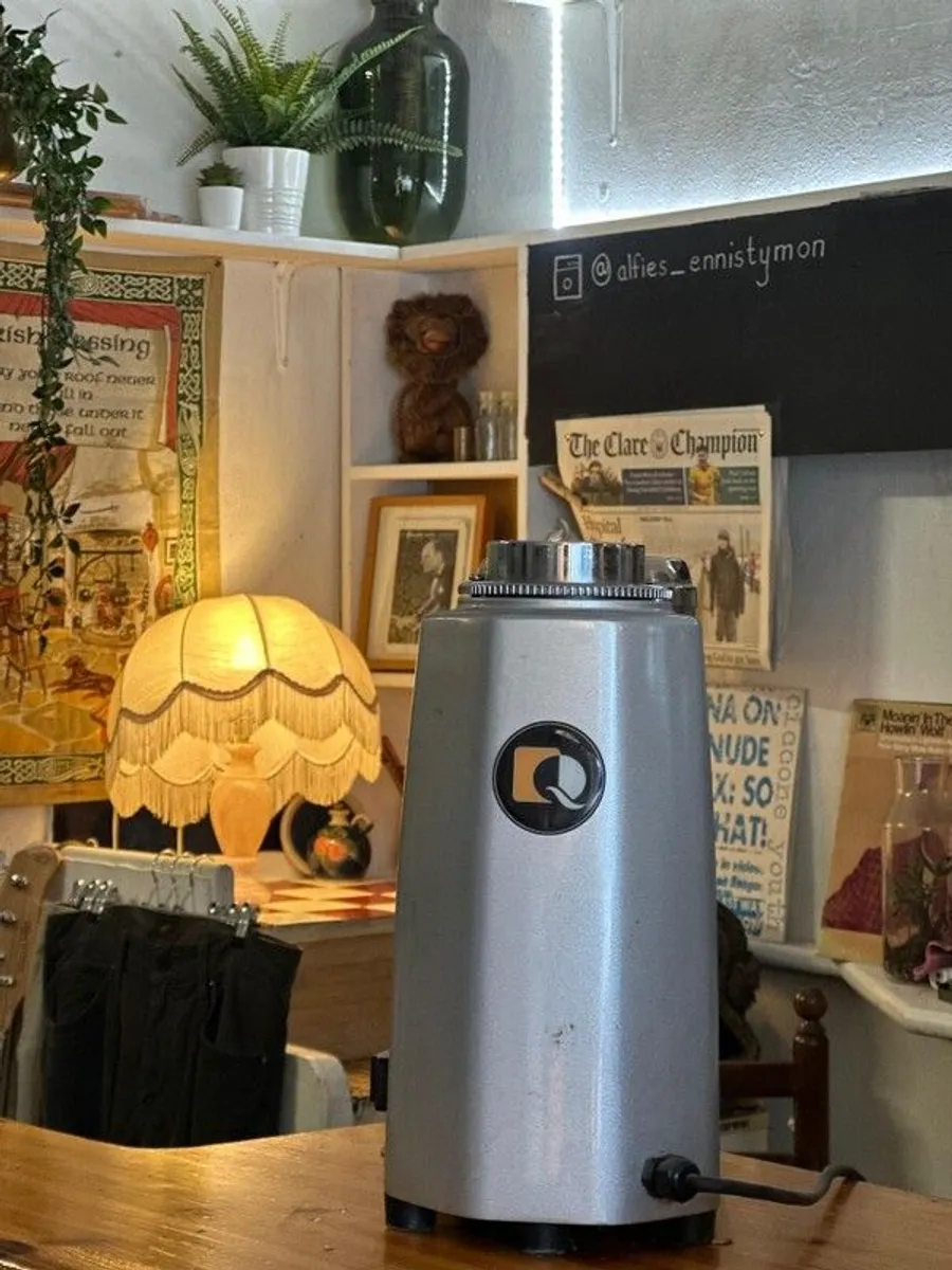 Coffee grinder Quamar M80 - Image 3