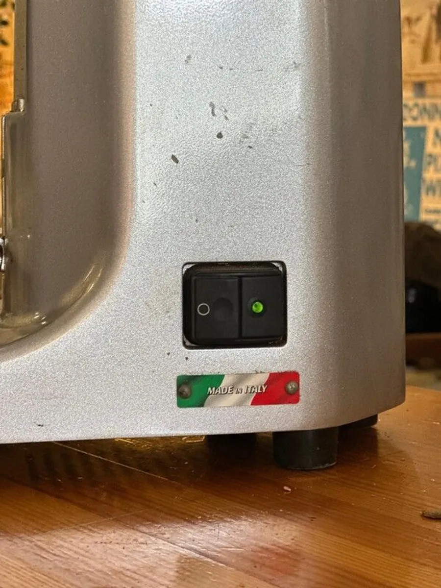 Coffee grinder Quamar M80 - Image 4