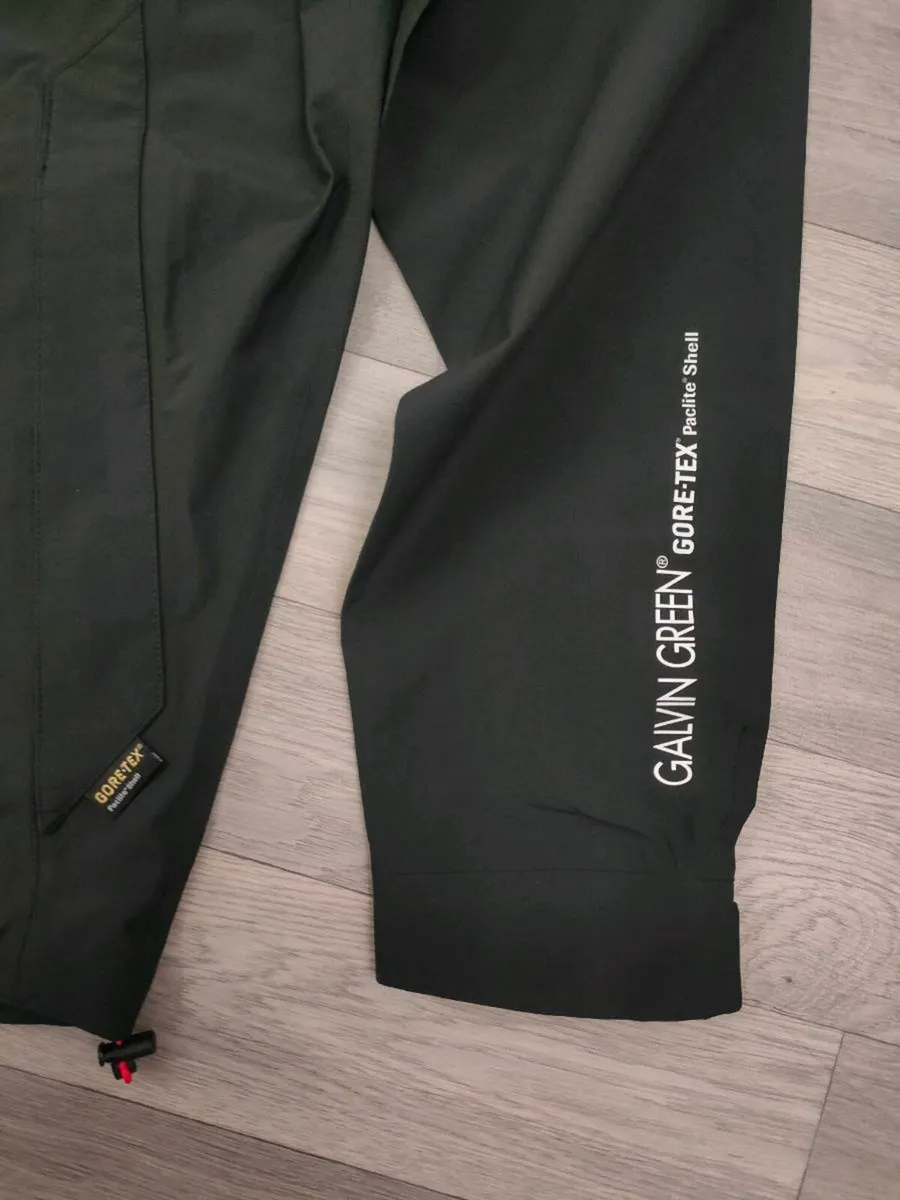 NEW Galvin Green GoreTex Waterproof Golf Jacket L - Image 3