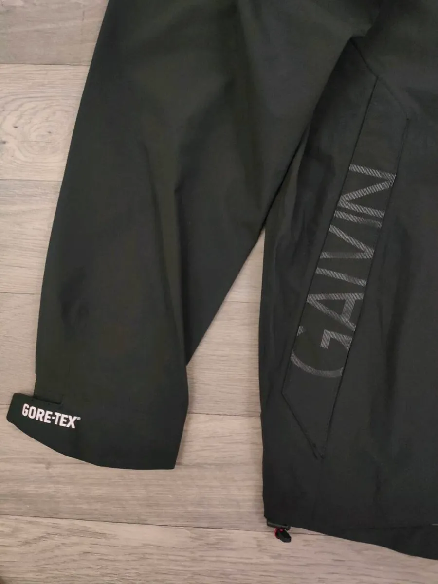 NEW Galvin Green GoreTex Waterproof Golf Jacket L - Image 4