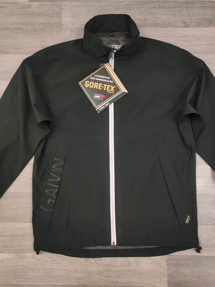 NEW Galvin Green GoreTex Waterproof Golf Jacket L - Image 2
