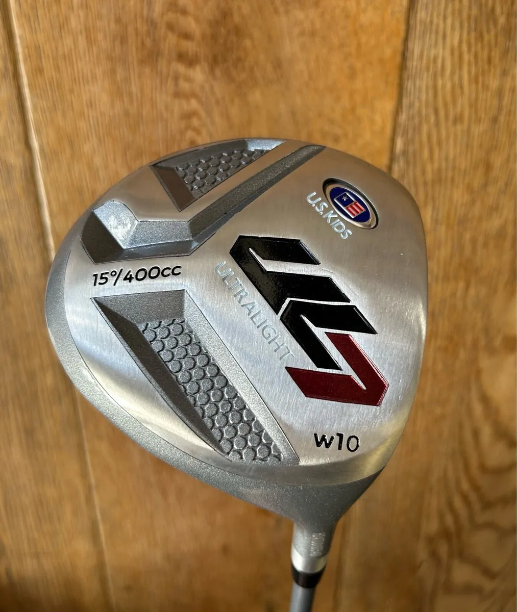 Us Kids Golf Driver - Image 1