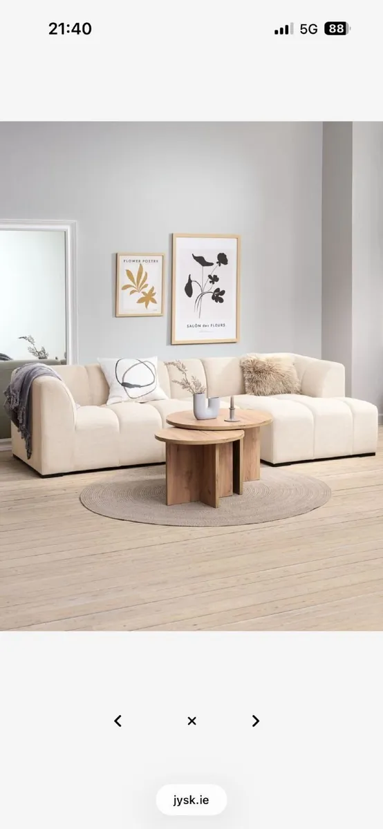 Allese Sofa - Image 4
