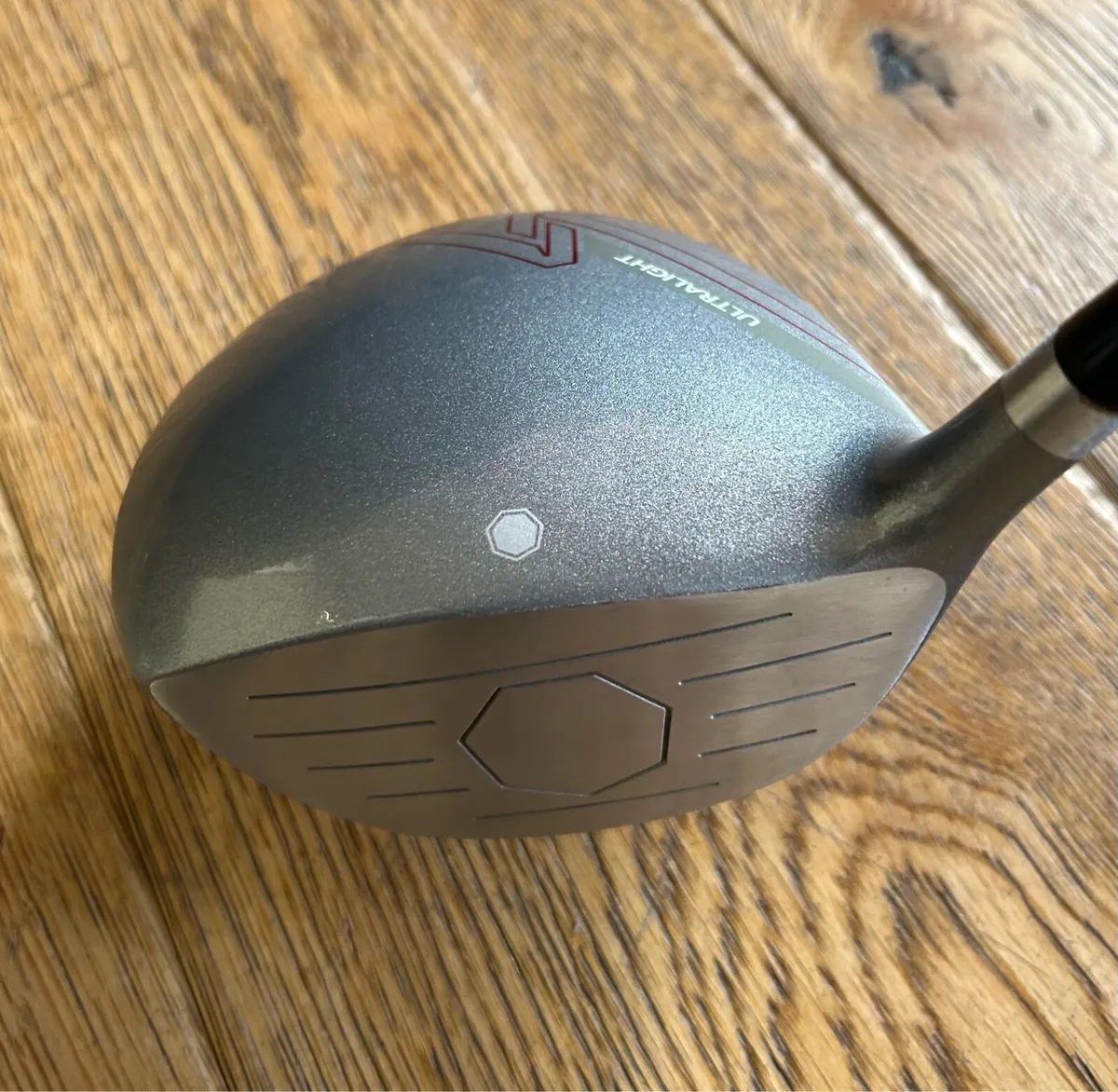 Us Kids Golf Driver - Image 2