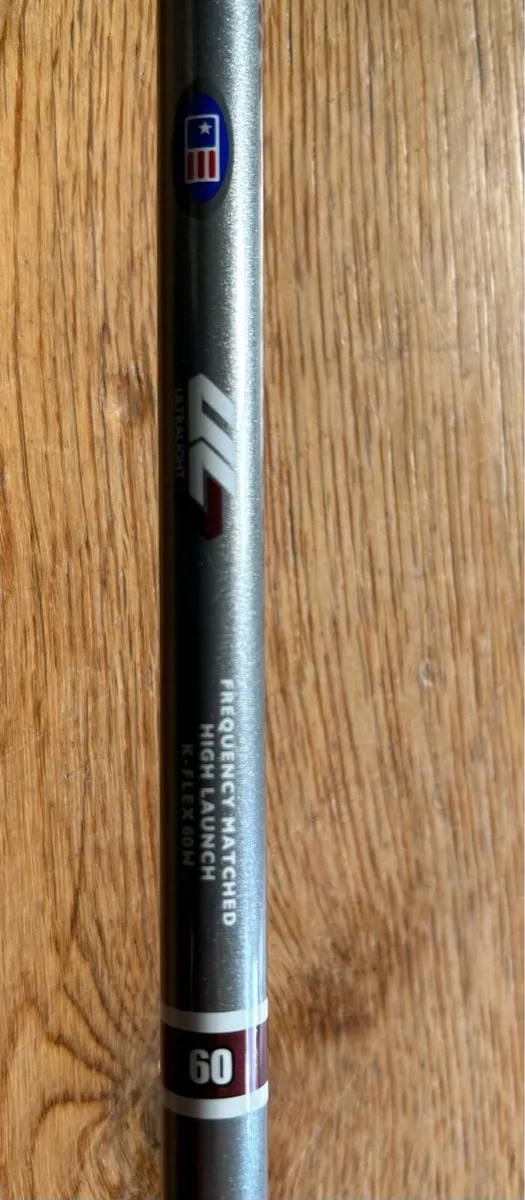 Us Kids Golf Driver - Image 4