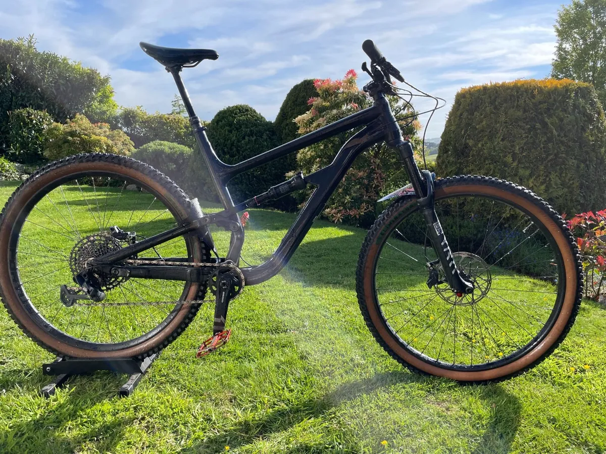 Cannondale Habit - "Waves" spec - Image 1