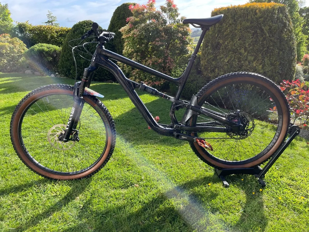 Cannondale Habit - "Waves" spec - Image 3