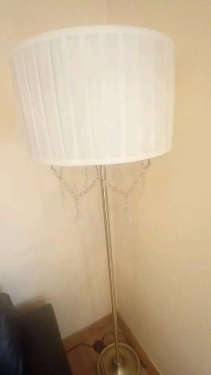 Tall lamp - Image 2