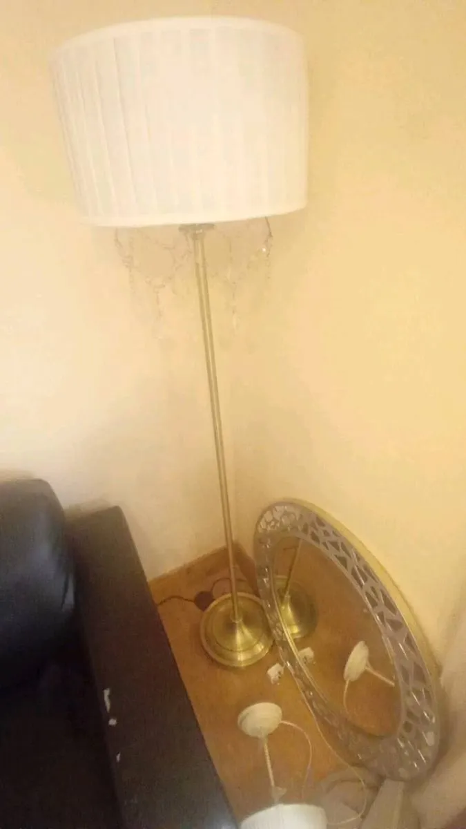 Tall lamp - Image 3