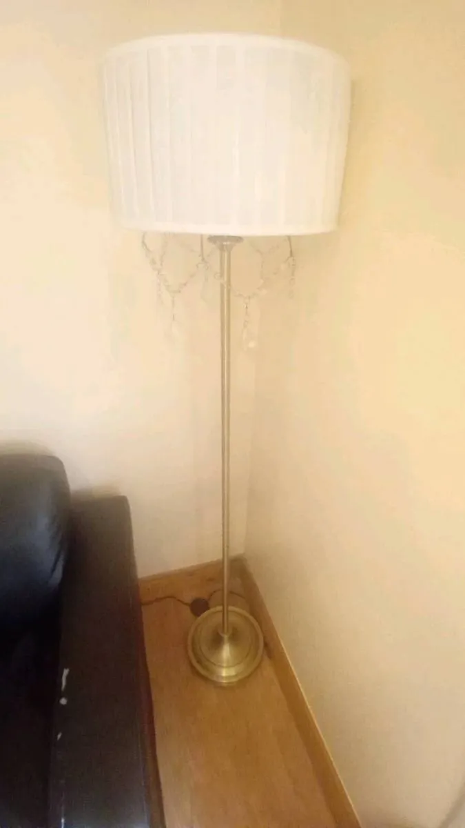 Tall lamp - Image 1