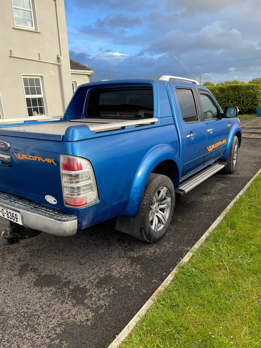 Ford ranger jeep - Image 3