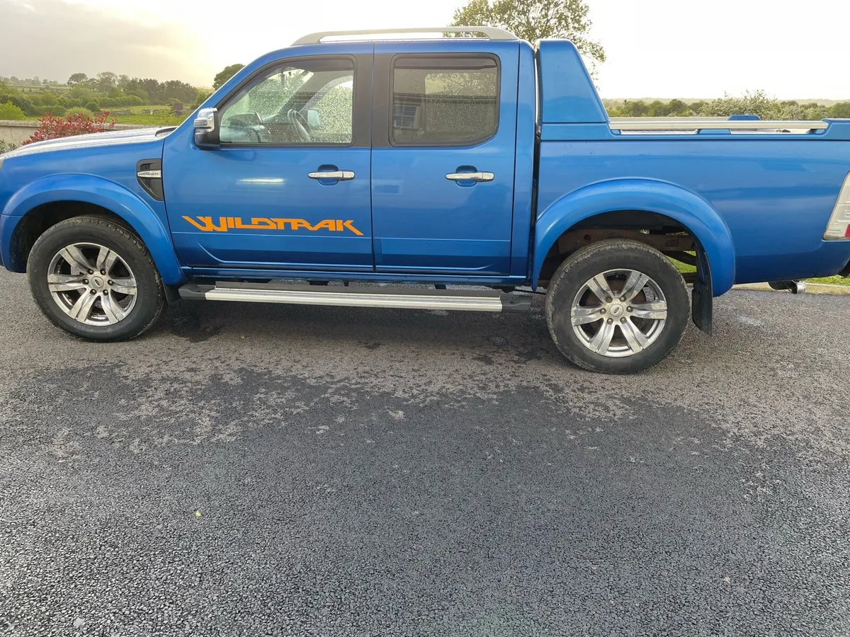 Ford ranger jeep - Image 4