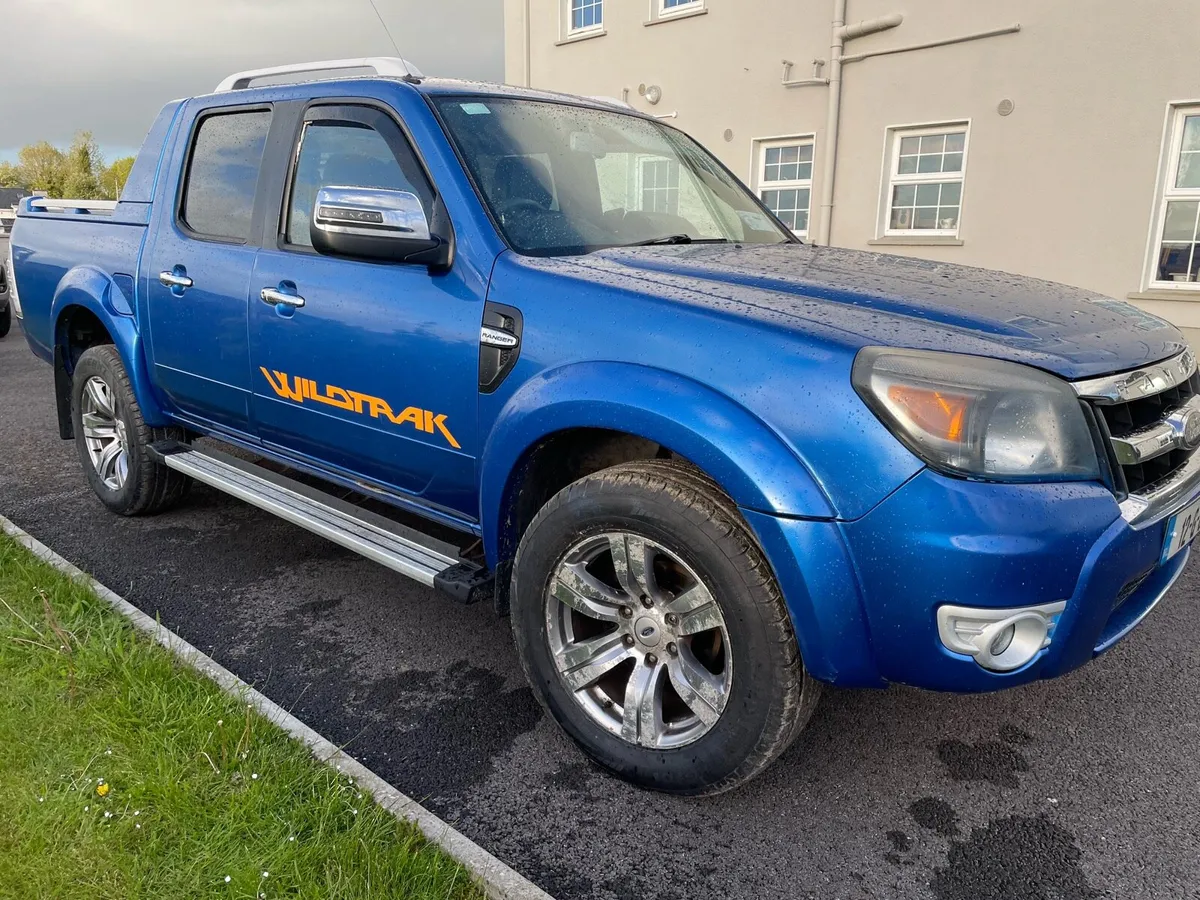 Ford ranger jeep - Image 2
