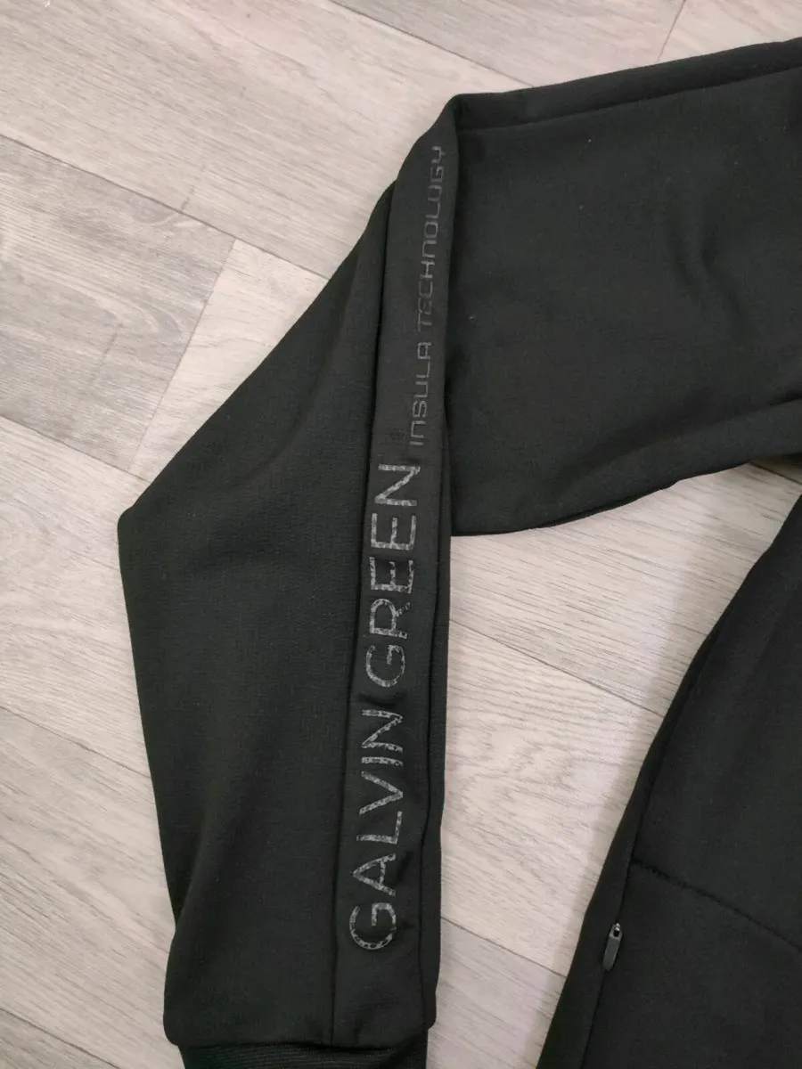 Galvin Green Insula Fleece Golf Sweatshirt Mens M - Image 3