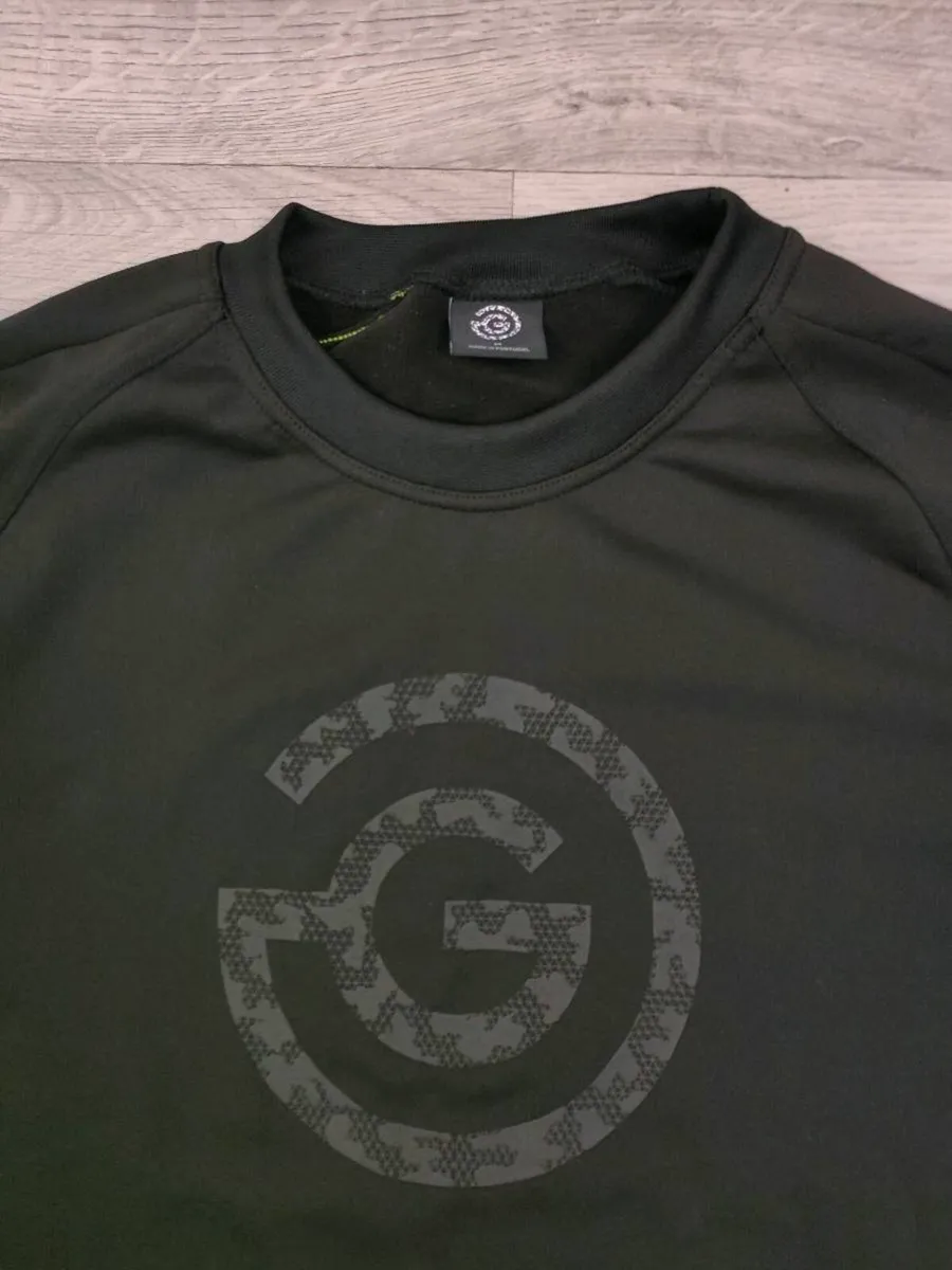 Galvin Green Insula Fleece Golf Sweatshirt Mens M - Image 4