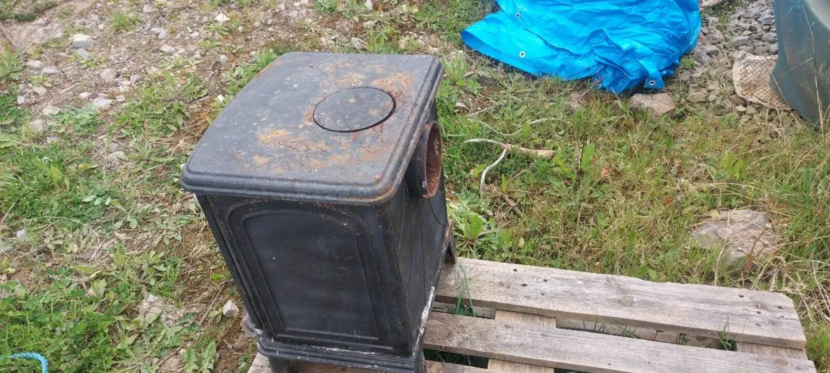 Woodburning stove - Image 2