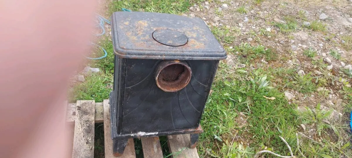 Woodburning stove - Image 3