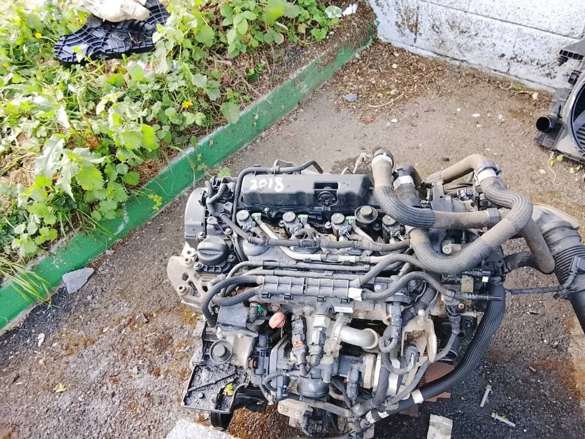 Peugeot boxer parts - Image 1