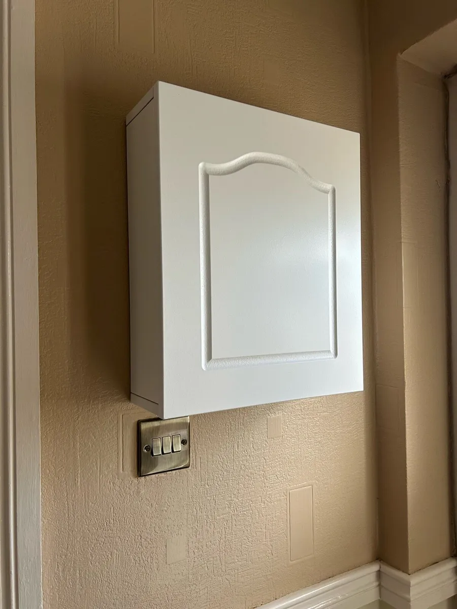 Fuse board covers made to order - Image 1