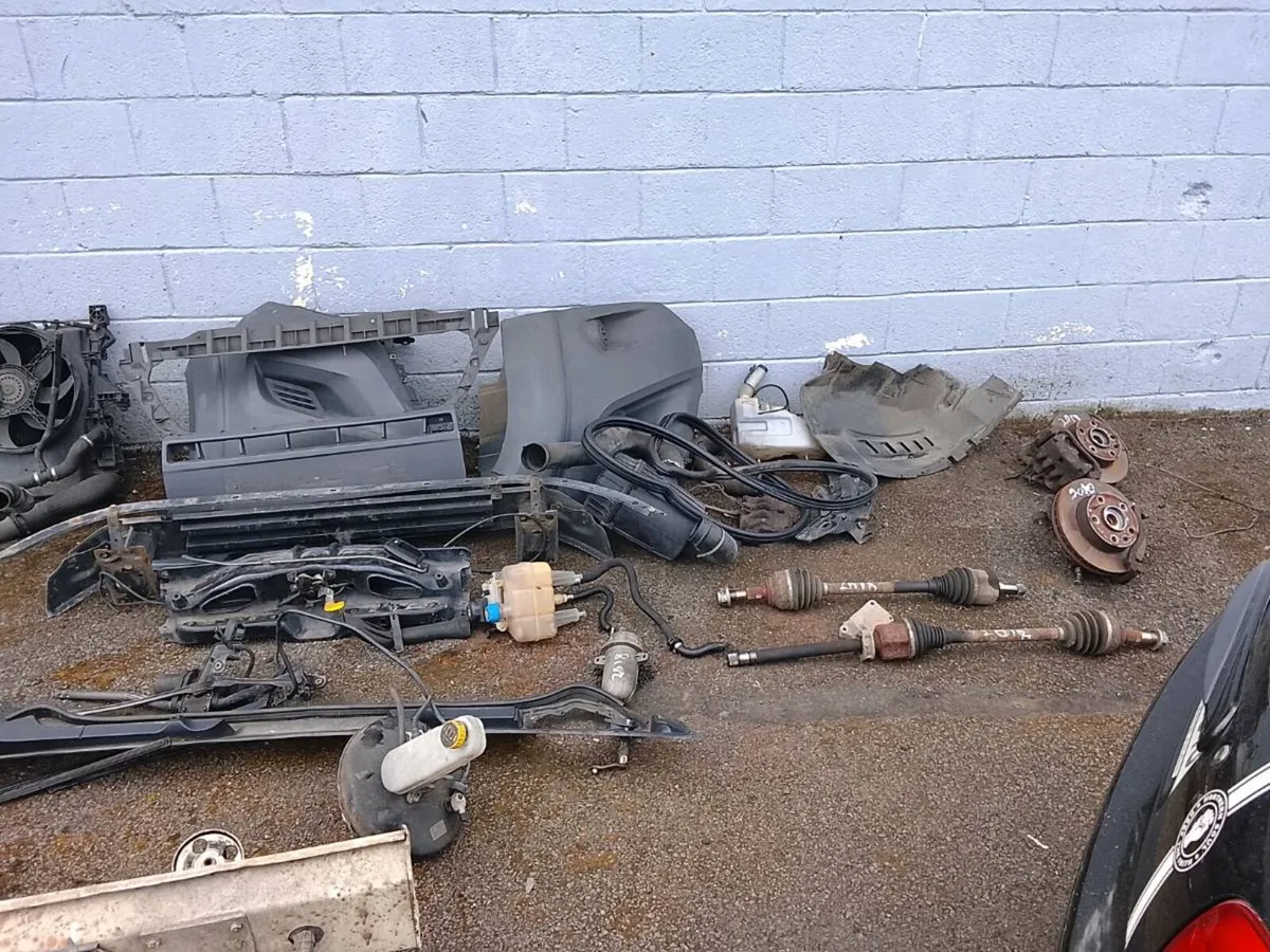 Peugeot boxer parts - Image 2