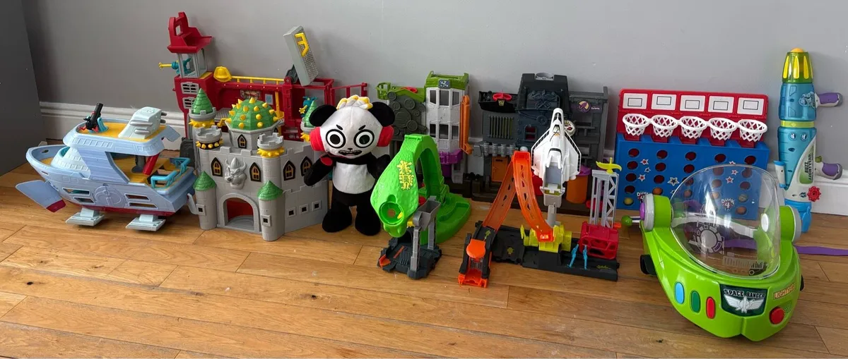 Toys for sale - Image 2