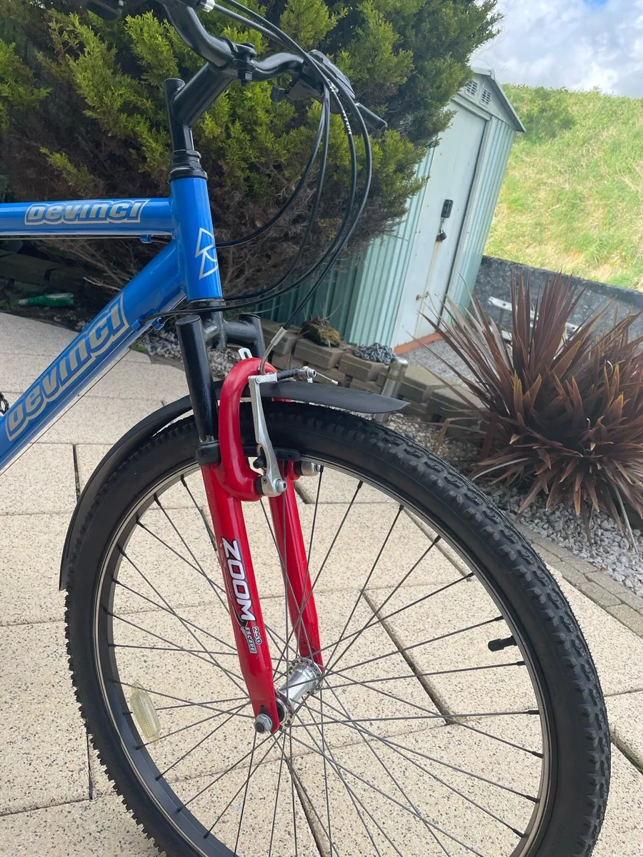 Da vinci mountain bike - Image 4