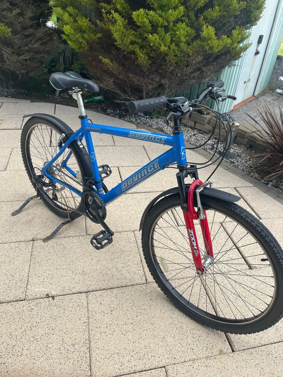 Da vinci mountain bike - Image 1