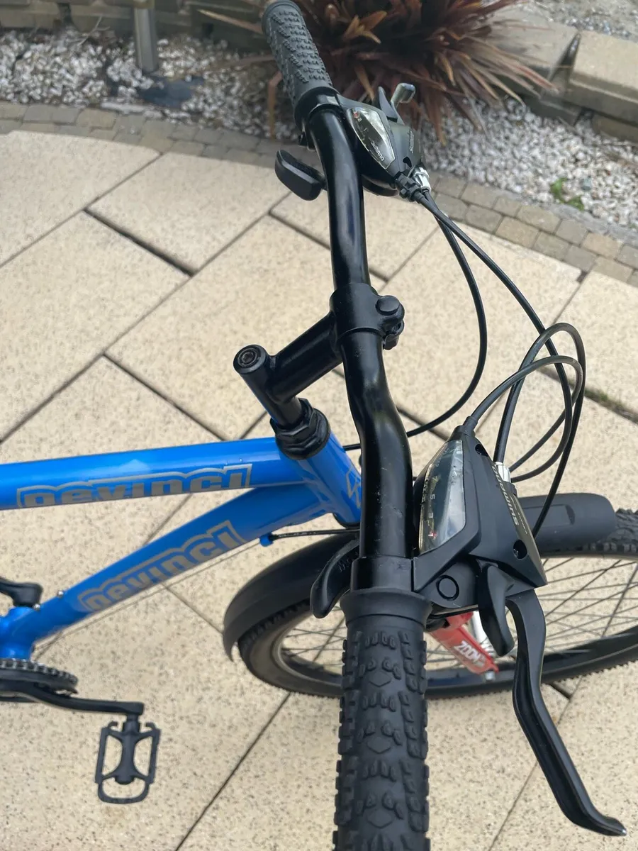 Da vinci mountain bike - Image 2