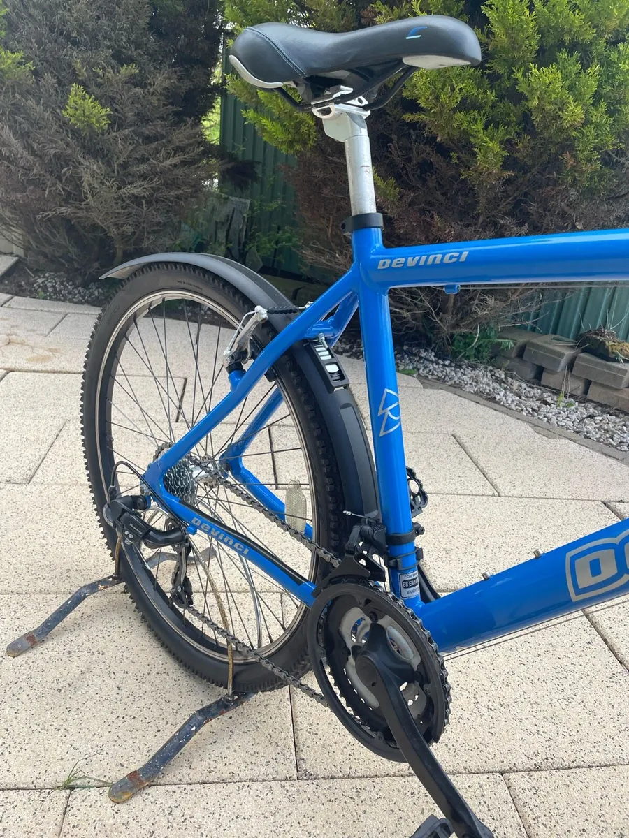Da vinci mountain bike - Image 3