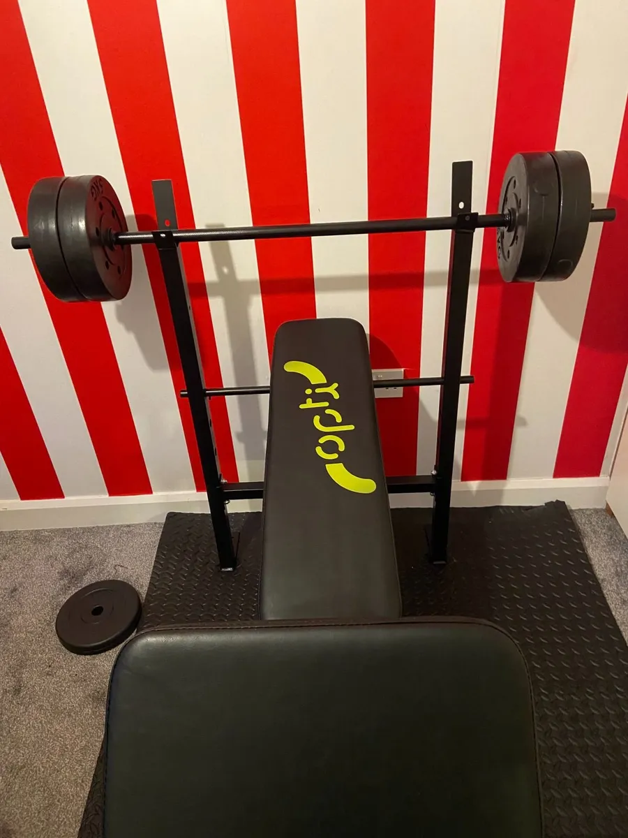 Gym Bench Press - Image 3