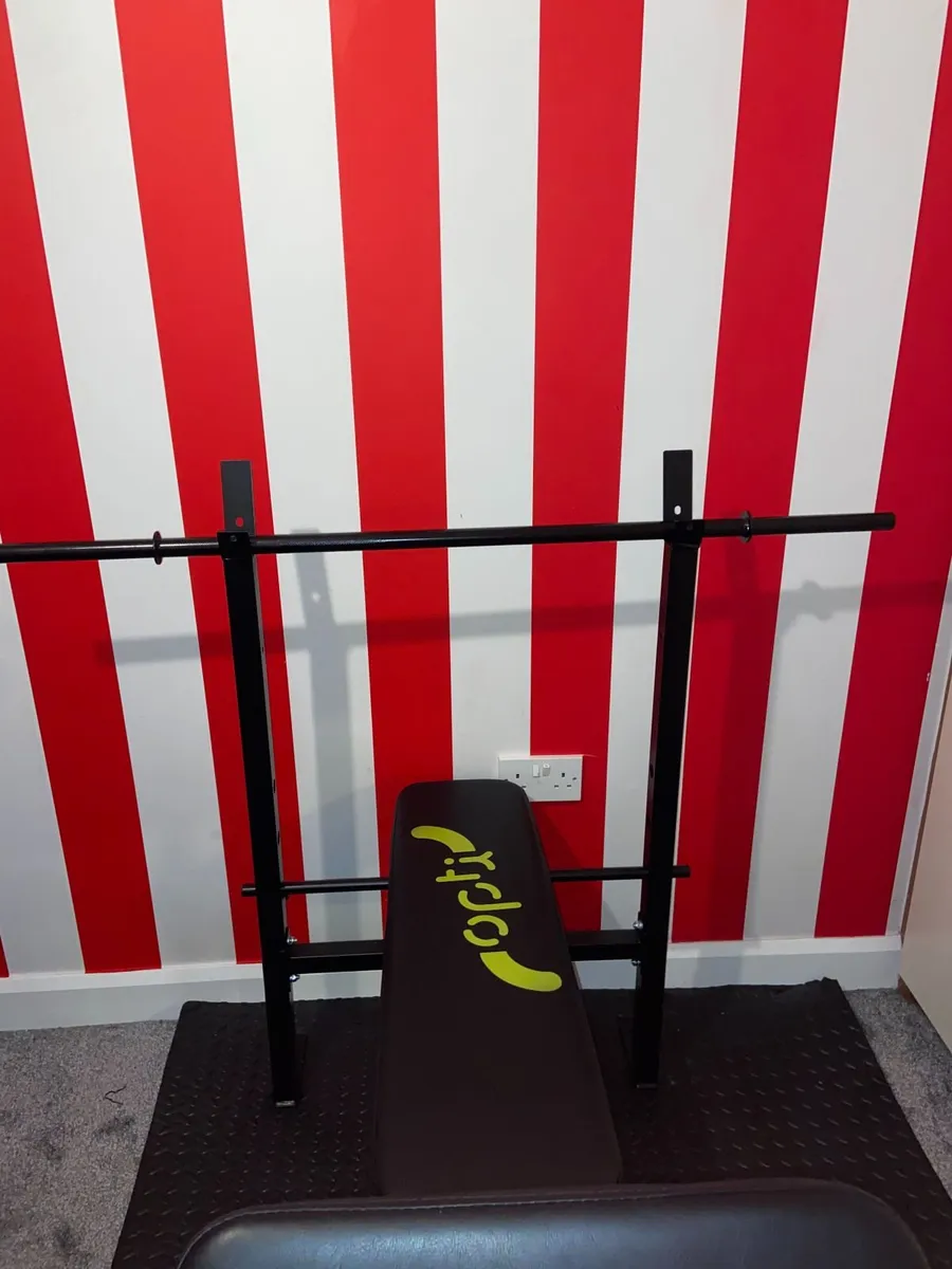 Gym Bench Press - Image 2