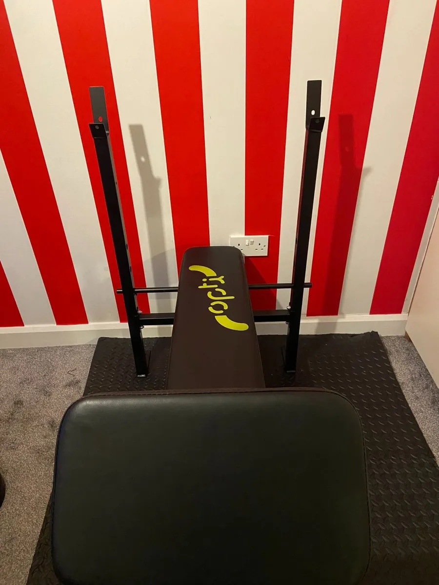 Gym Bench Press - Image 4