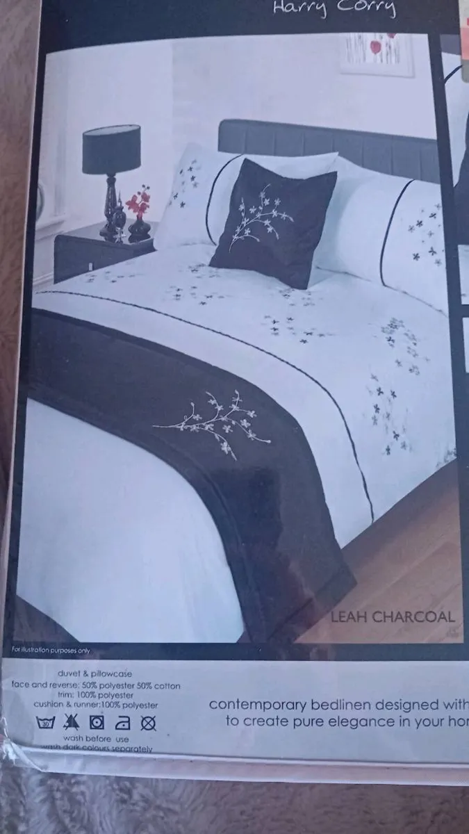 Double duvet bedding set - Image 2