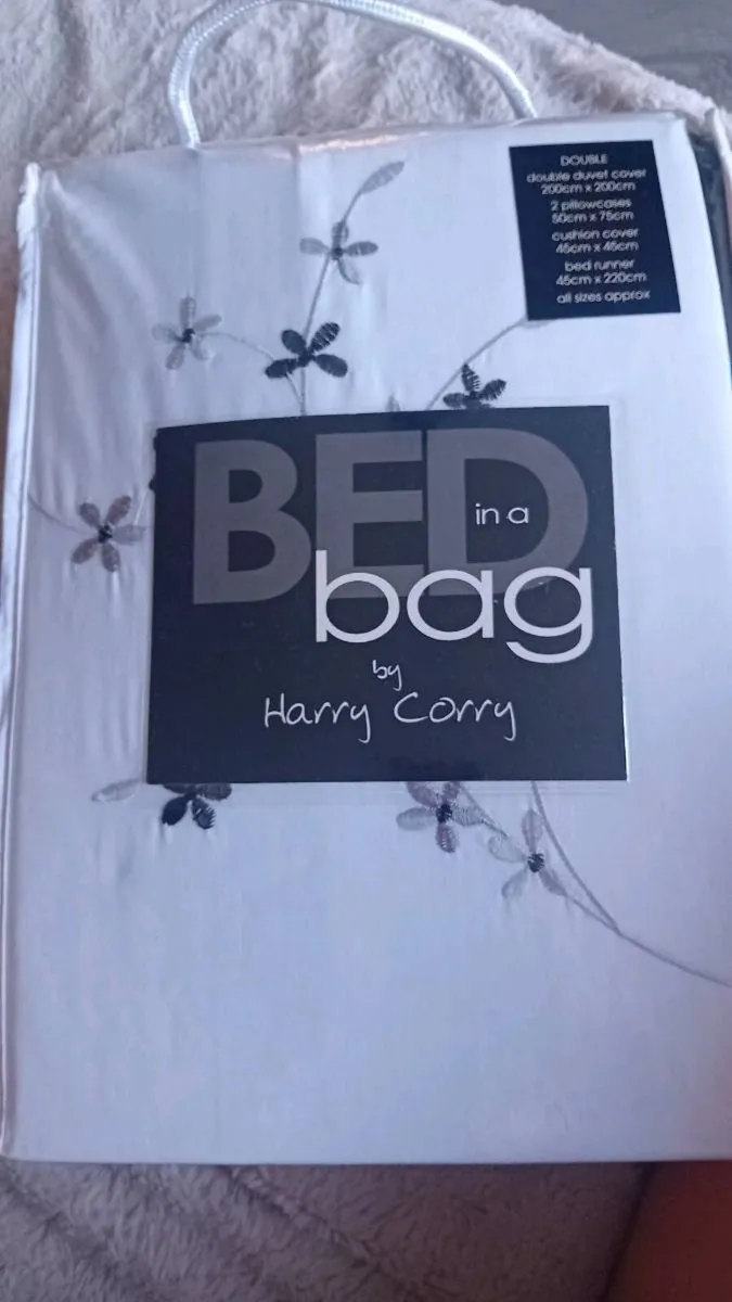 Double duvet bedding set - Image 4