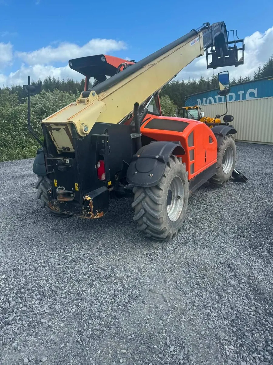 JLG 3614 R5 14 metre telescopic handler - Image 4