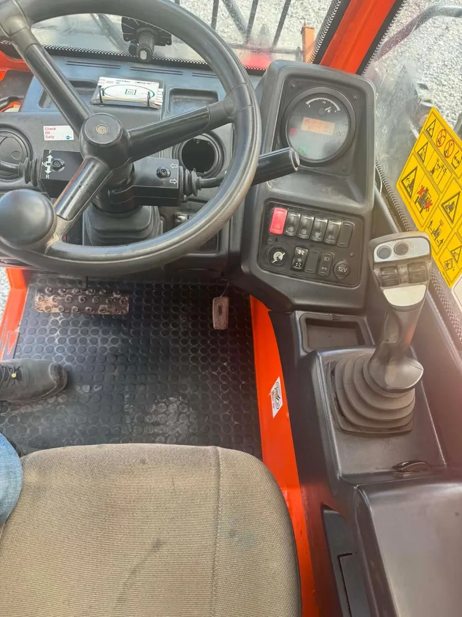 JLG 3614 R5 14 metre telescopic handler - Image 2