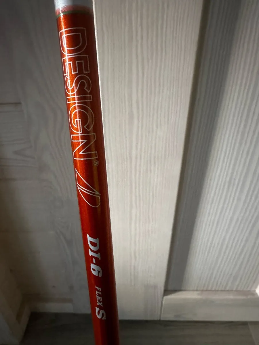 Golf left handed driver - Image 3