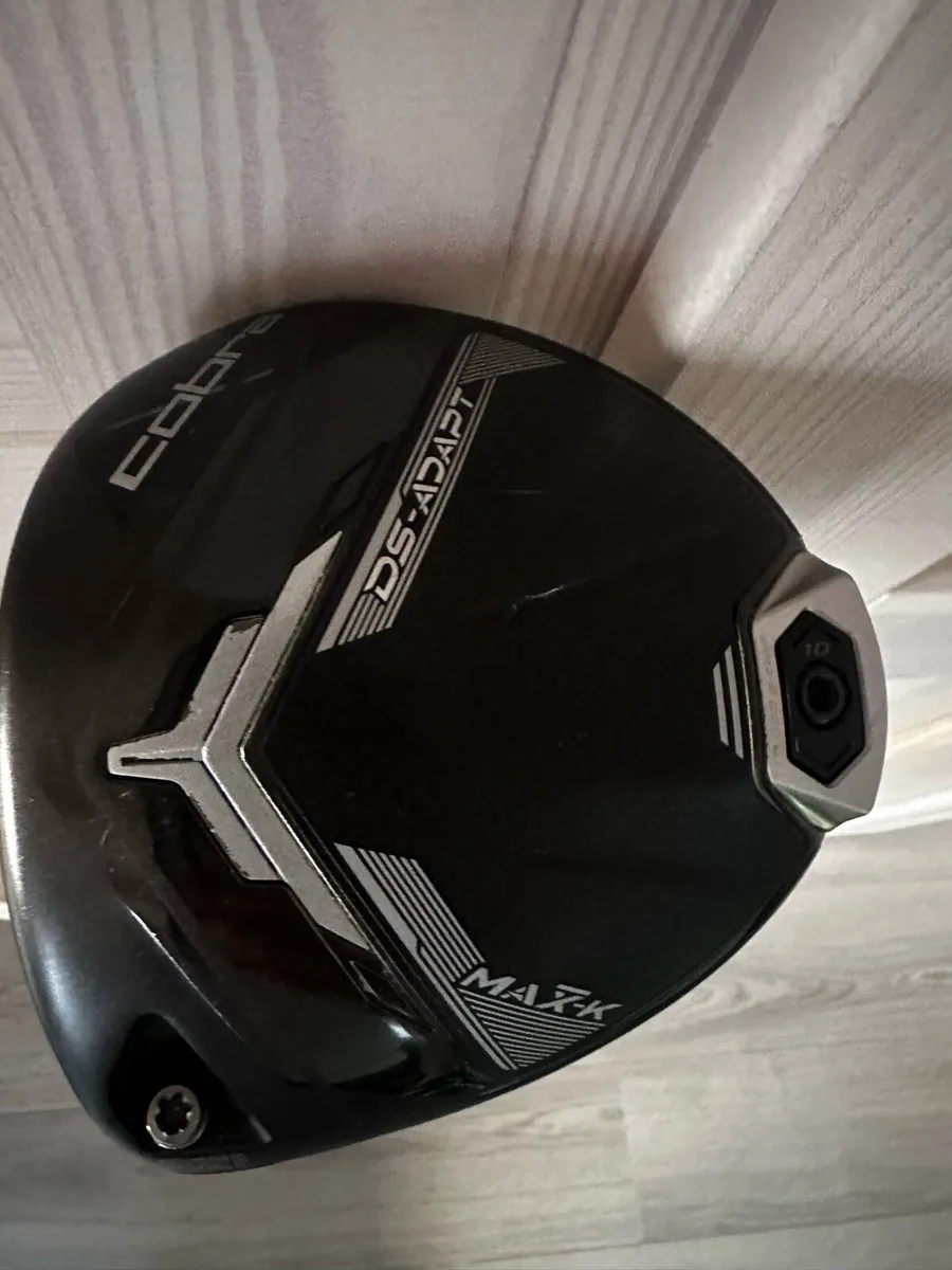 Golf left handed driver - Image 4