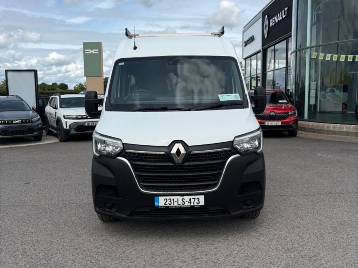 Renault Master LM 35 EX VAT PRICE DISPLAYED - Image 2