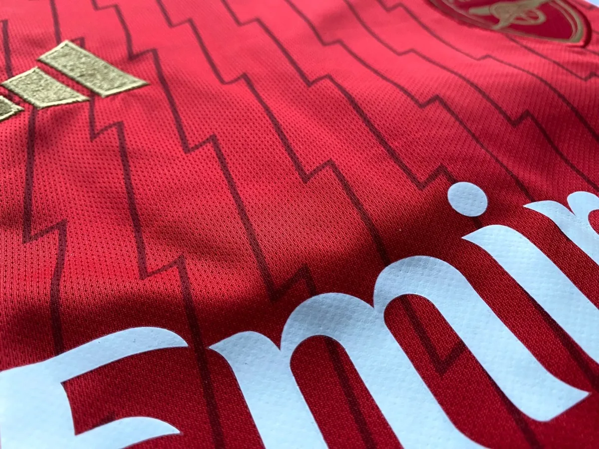 Arsenal Home kit - Image 3