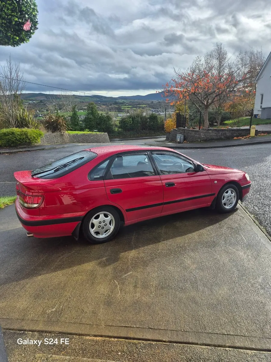 Toyota carina e executivr - Image 4