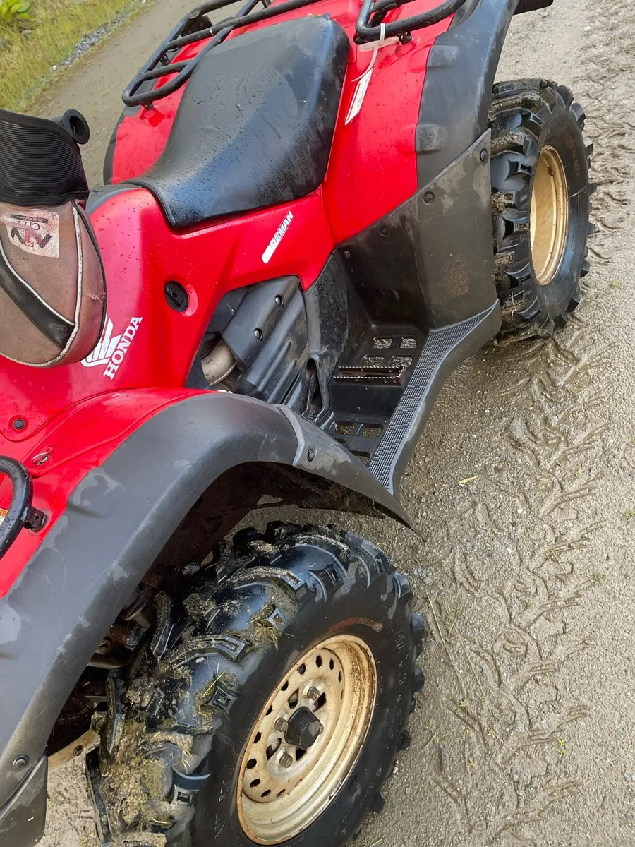 Honda 500 - Image 1