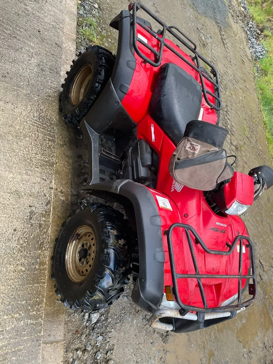 Honda 500 - Image 2