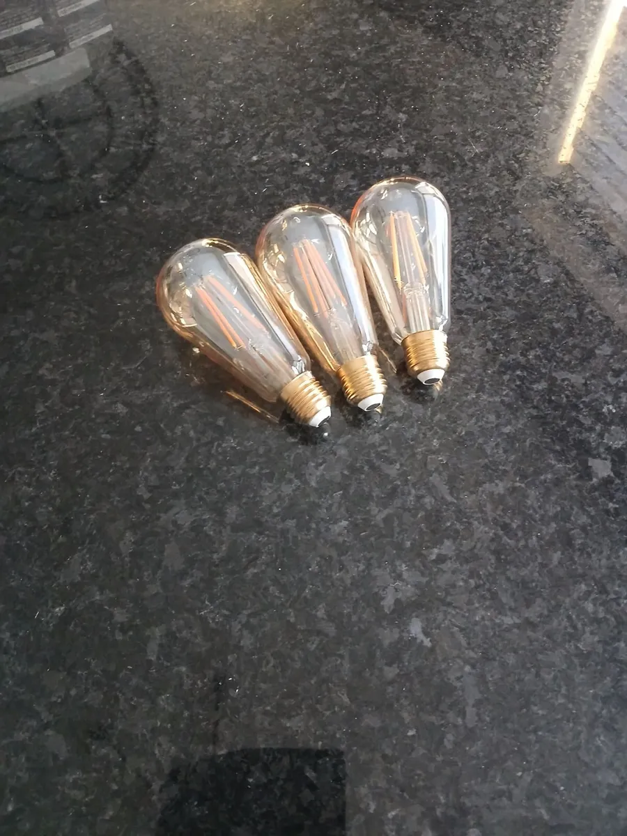 Light bulbs