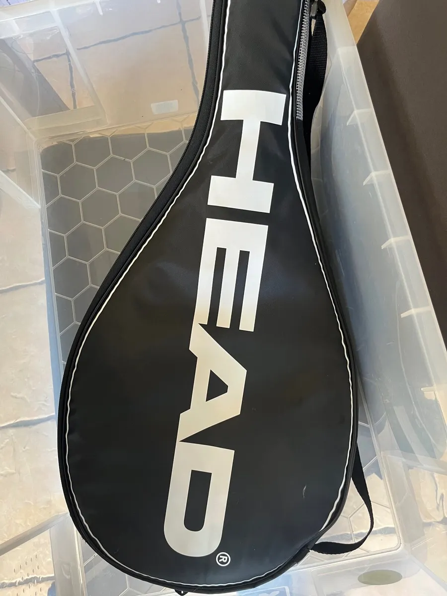 Wilson Federer Tour 110 Tennis Racket + Head Carry - Image 1