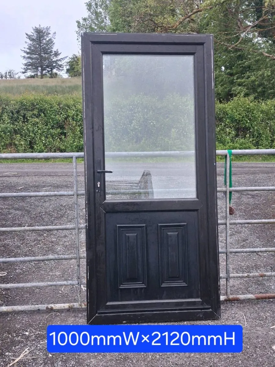 PVC DOOR