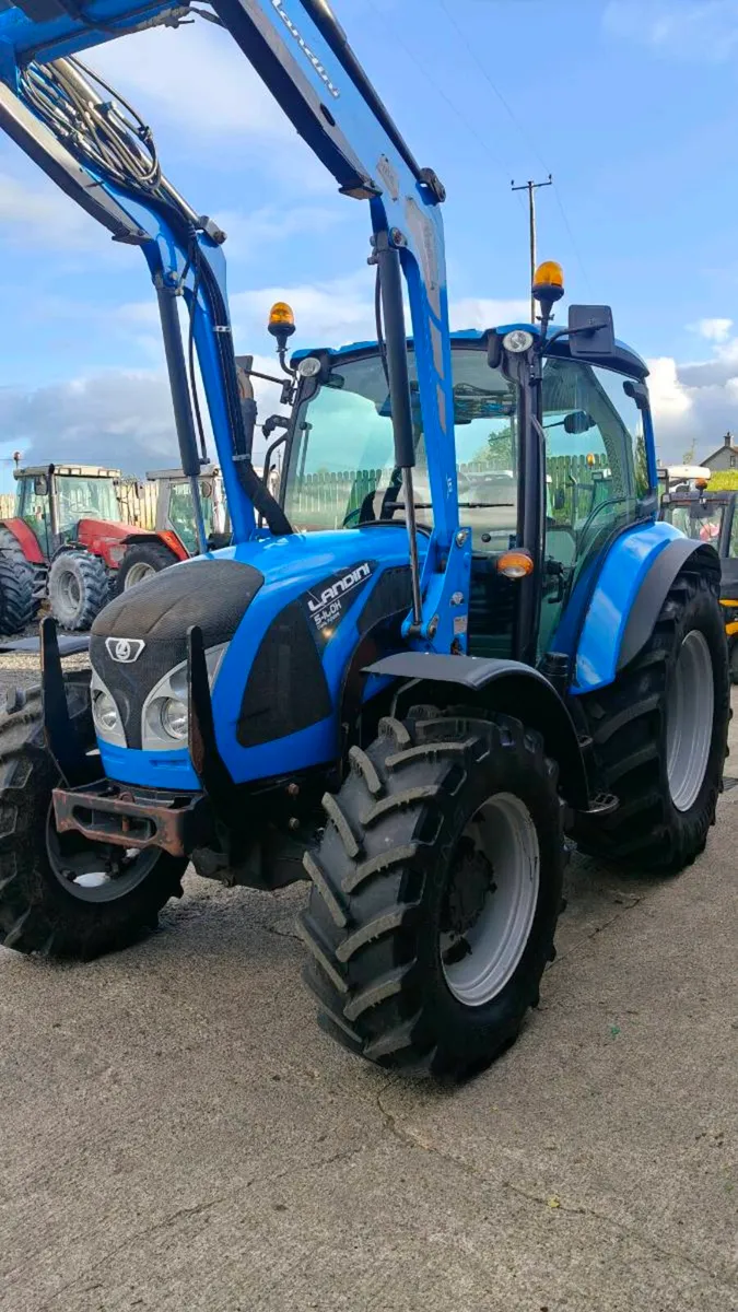 Landini 5-100H - Image 2