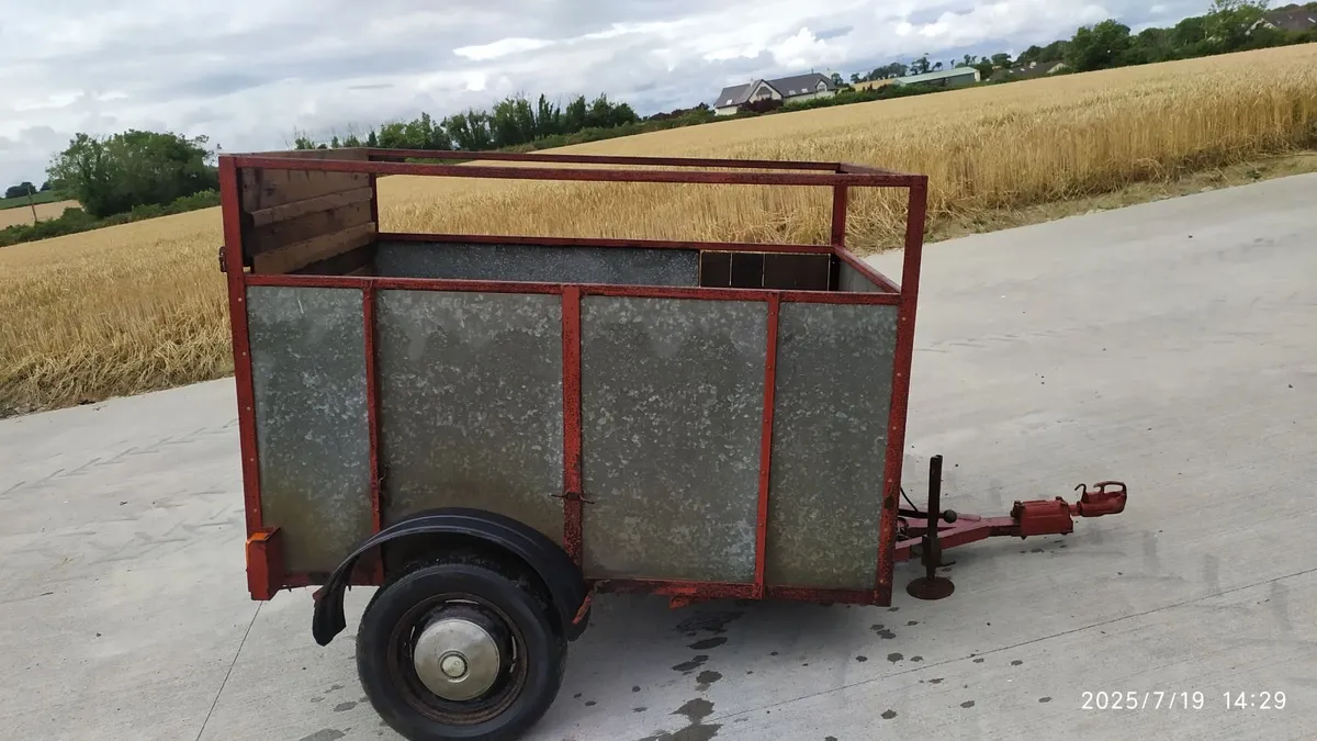 Car trailer - Image 2