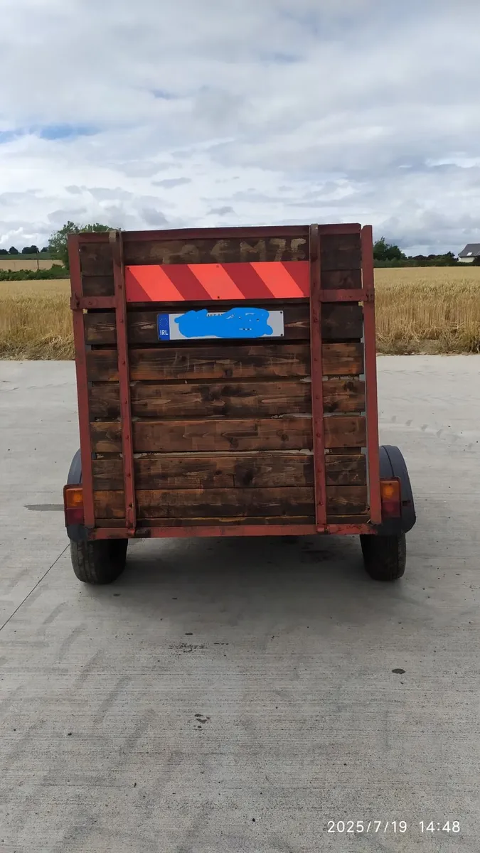 Car trailer - Image 4